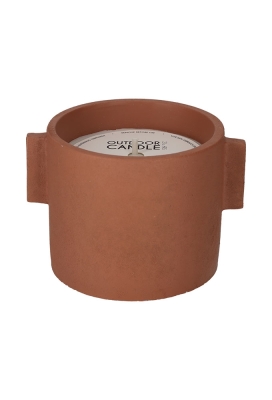 Jens Living Buitenkaars Large Bruin 17x14x11.5cm 1stuks Jens Living Buitenkaars Large Bruin 17x14x11.5cm 1stuks