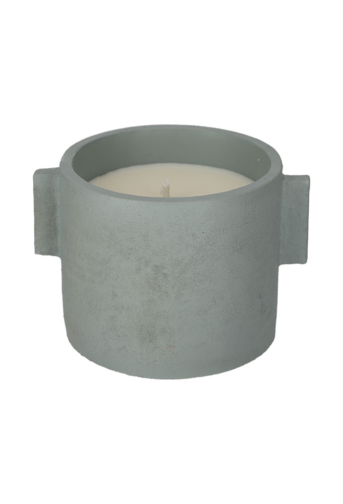 Jens Living Buitenkaars Large Grijs 17x14x11.5cm 1stuks