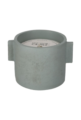 Jens Living Buitenkaars Large Grijs 17x14x11.5cm 1stuks Jens Living Buitenkaars Large Grijs 17x14x11.5cm 1stuks