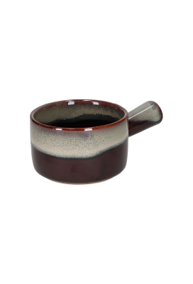 Jens Living Fondue Set Bordeaux 17.5x12x14.5cm 1stuks Jens Living Fondue Set Bordeaux 17.5x12x14.5cm 1stuks