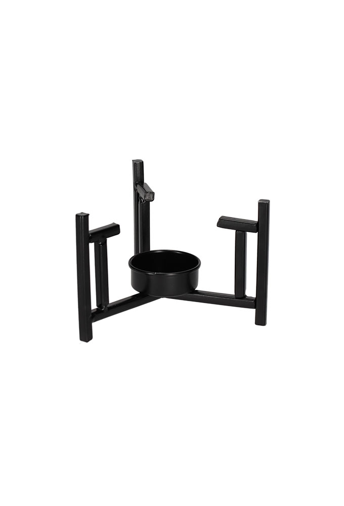 Jens Living Fondue Set Bordeaux 17.5x12x14.5cm 1stuks