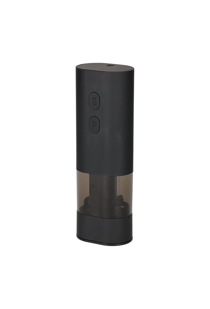 Jens Living Elektrische Peper & Zoutmolen 6.5x4.5x18.7cm 1stuks Jens Living Elektrische Peper & Zoutmolen 6.5x4.5x18.7cm 1stuks