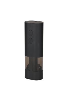 Jens Living Elektrische Peper & Zoutmolen 6.5x4.5x18.7cm 1stuks Jens Living Elektrische Peper & Zoutmolen 6.5x4.5x18.7cm 1stuks