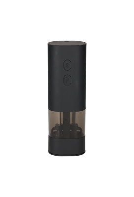 Jens Living Elektrische Peper & Zoutmolen 6.5x4.5x18.7cm 1stuks Jens Living Elektrische Peper & Zoutmolen 6.5x4.5x18.7cm 1stuks