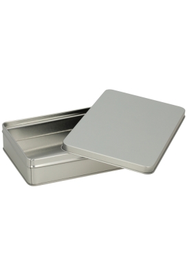 Blikken Blanco Junior 19.7x12.8x4cm 1stuks Blikken Blanco Junior 19.7x12.8x4cm 1stuks