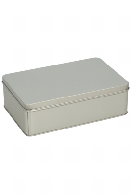 Blikken Blanco Junior 19.7x12.8x6cm 1stuks Blikken Blanco Junior 19.7x12.8x6cm 1stuks