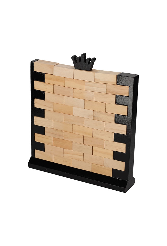 Jens Living Vallende Muur Spel 20x2x23cm 1stuks