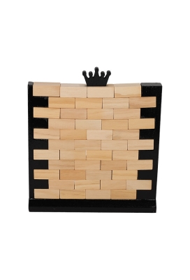 Jens Living Vallende Muur Spel 20x2x23cm 1stuks