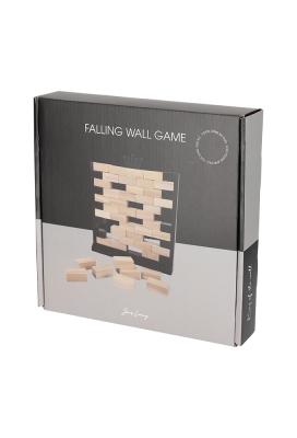 Jens Living Vallende Muur Spel 20x2x23cm 1stuks