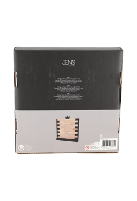 Jens Living Vallende Muur Spel 20x2x23cm 1stuks