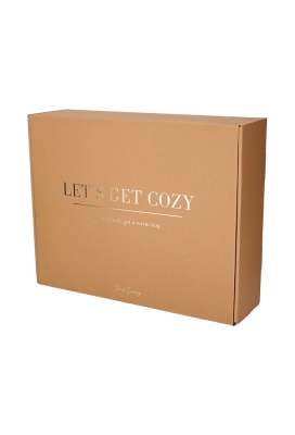 Jens Living Giftset Hug Zwart set van 4stuks 43.3x34x12.2cm 1stuks Jens Living Giftset Hug Zwart set van 4stuks 43.3x34x12.2cm 1stuks