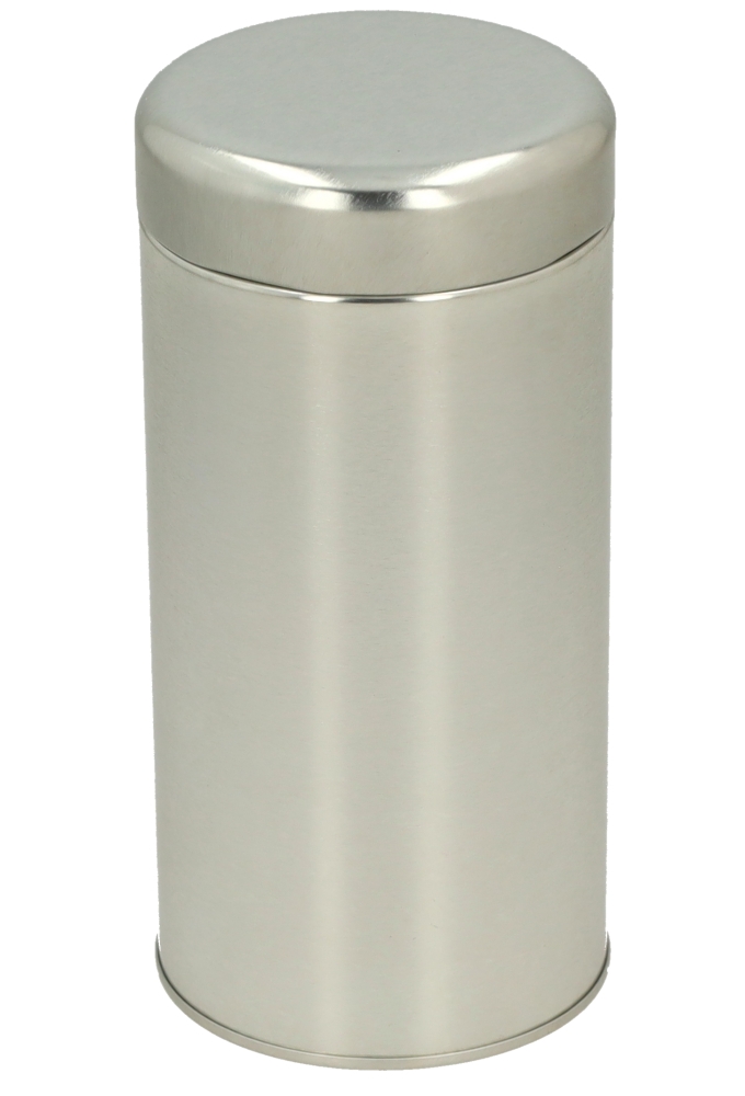 Blikken Blanco Rond 7.6x15.3cm 12stuks