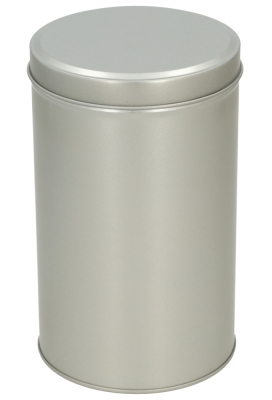 Blikken Blanco Rond r10.7x17.2cm 12stuks