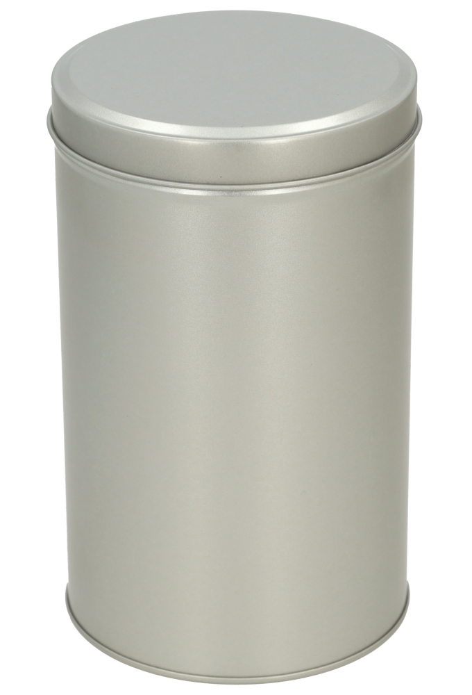 Blikken Blanco Rond r10.7x17.2cm 12stuks