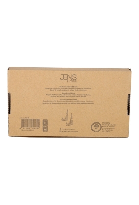 Jens Living Boekenstandaard Jax Zwart 22.5x12.5x18cm 1stuks Jens Living Boekenstandaard Jax Zwart 22.5x12.5x18cm 1stuks
