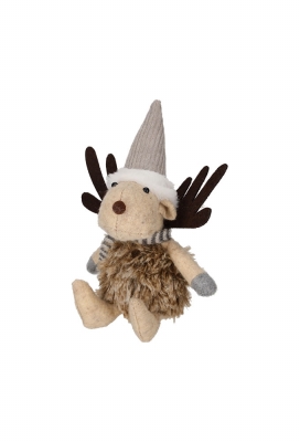 Jens Living Rendier Sven Small 14x7.5x21cm 1stuks Jens Living Rendier Sven Small 14x7.5x21cm 1stuks