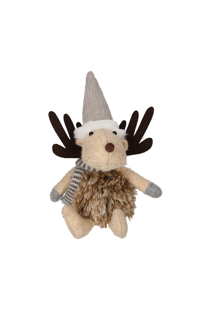 Jens Living Rendier Sven Small 14x7.5x21cm 1stuks Jens Living Rendier Sven Small 14x7.5x21cm 1stuks