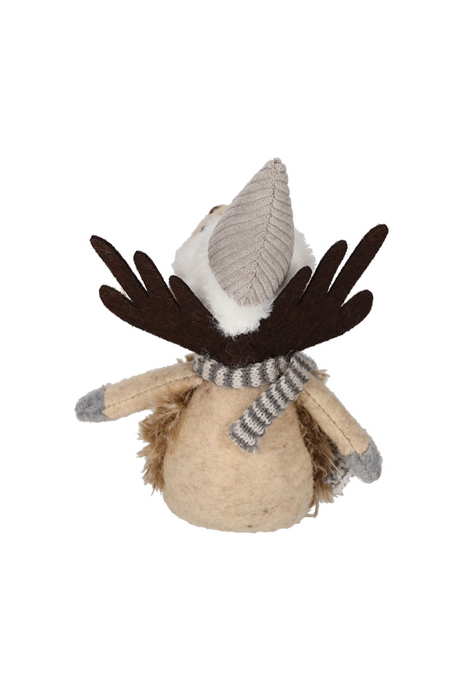 Jens Living Rendier Sven Small 14x7.5x21cm 1stuks Jens Living Rendier Sven Small 14x7.5x21cm 1stuks