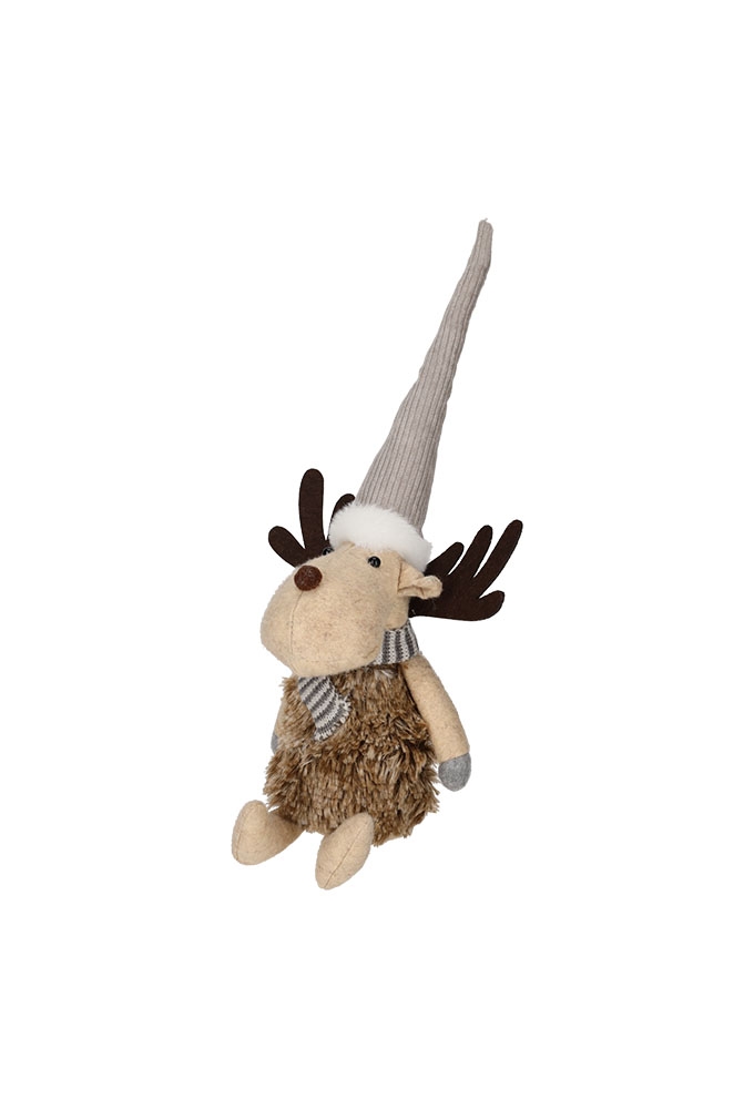 Jens Living Rendier Sven Large 17.5x15x39cm 1stuks