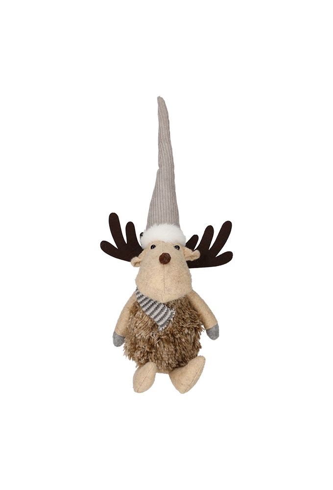 Jens Living Rendier Sven Large 17.5x15x39cm 1stuks