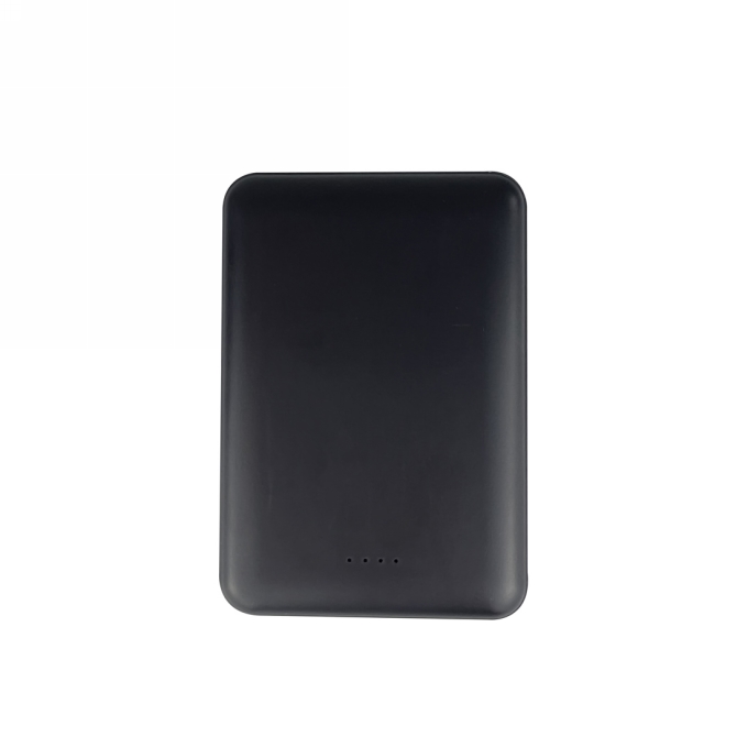 Brainz Powerbank 5000mAh Zwart Brainz Powerbank 5000mAh Zwart