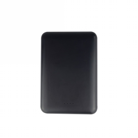 Brainz Powerbank 5000mAh Zwart Brainz Powerbank 5000mAh Zwart