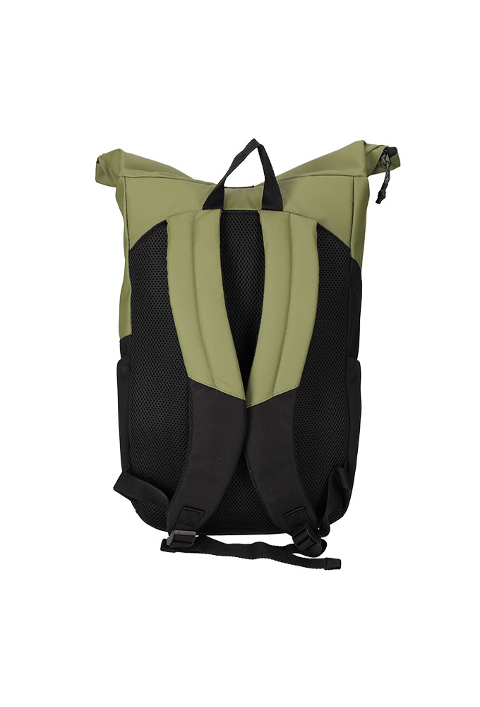 Norlander Rugtas Voldby Groen 29x17x47cm 1stuks