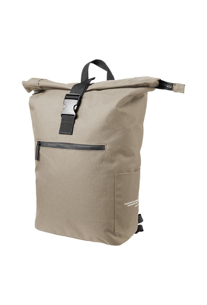 Norlander S.g. Rol Rugtas Rpet Taupe 42x15x56cm 1stuks