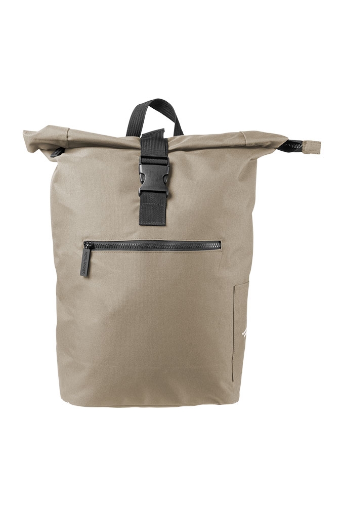 Norlander S.g. Rol Rugtas Rpet Taupe 42x15x56cm 1stuks