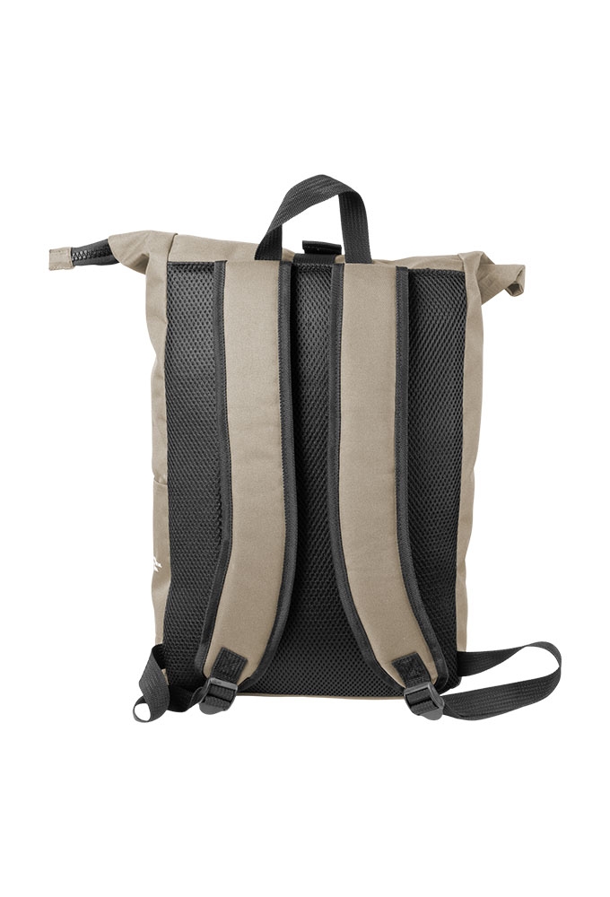 Norlander S.g. Rol Rugtas Rpet Taupe 42x15x56cm 1stuks