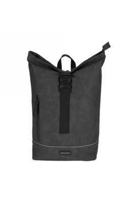 Norlander Nubuck Urban Rugtas Grijs Norlander Nubuck Urban Rugtas Grijs