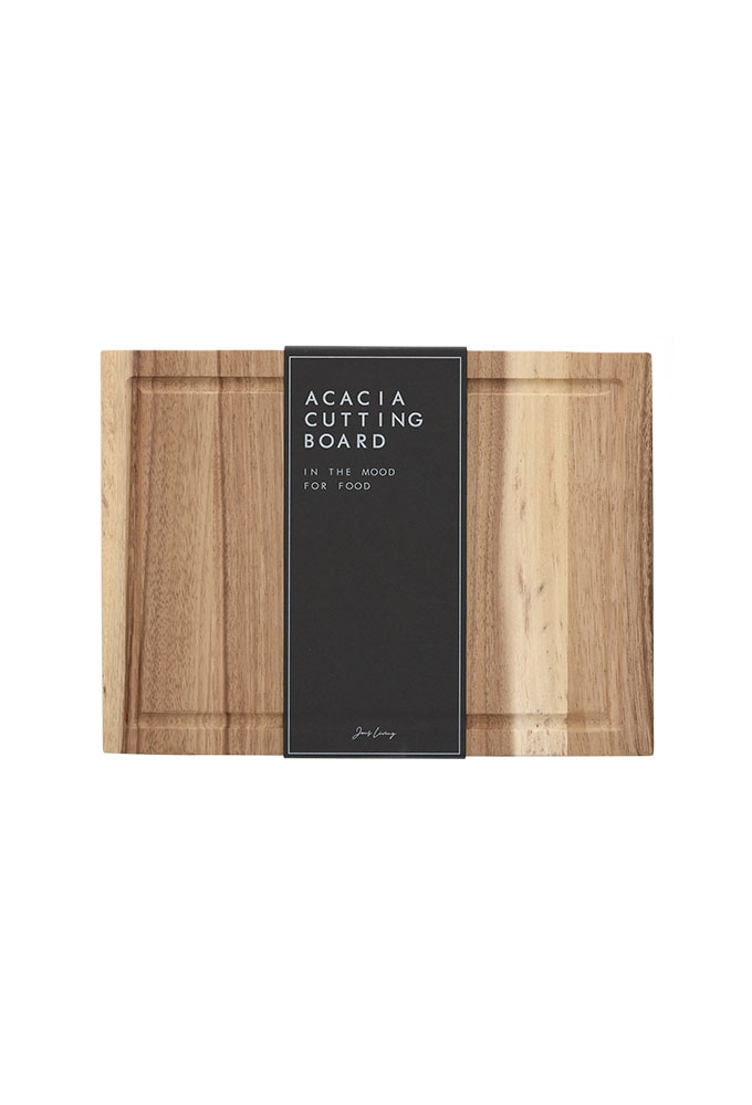 Jens Living Snijplank Mood For Food Small 37.8x28.7x3cm 1stuks Jens Living Snijplank Mood For Food Small 37.8x28.7x3cm 1stuks