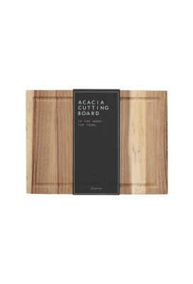Jens Living Snijplank Mood For Food Small 37.8x28.7x3cm 1stuks Jens Living Snijplank Mood For Food Small 37.8x28.7x3cm 1stuks