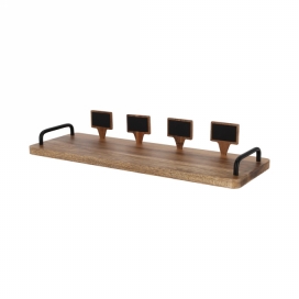Jens Living Proefplank Sep 45x15x7.5cm 1stuks