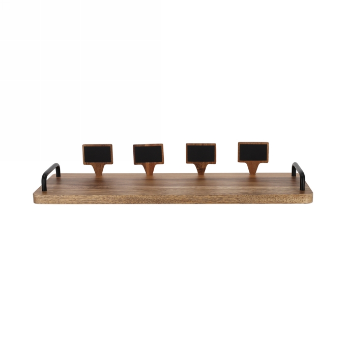 Jens Living Proefplank Sep 45x15x7.5cm 1stuks