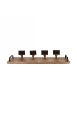 Jens Living Proefplank Sep 45x15x7.5cm 1stuks