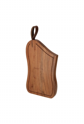 Jens Living Serveerplank Organic Small 36x17.5x2.5cm 1stuks Jens Living Serveerplank Organic Small 36x17.5x2.5cm 1stuks