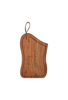 Jens Living Serveerplank Organic Small 36x17.5x2.5cm 1stuks Jens Living Serveerplank Organic Small 36x17.5x2.5cm 1stuks