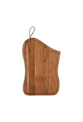 Jens Living Serveerplank Organic Large 47x25x2.5cm 1stuks Jens Living Serveerplank Organic Large 47x25x2.5cm 1stuks