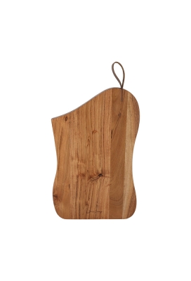 Jens Living Serveerplank Organic Large 47x25x2.5cm 1stuks Jens Living Serveerplank Organic Large 47x25x2.5cm 1stuks