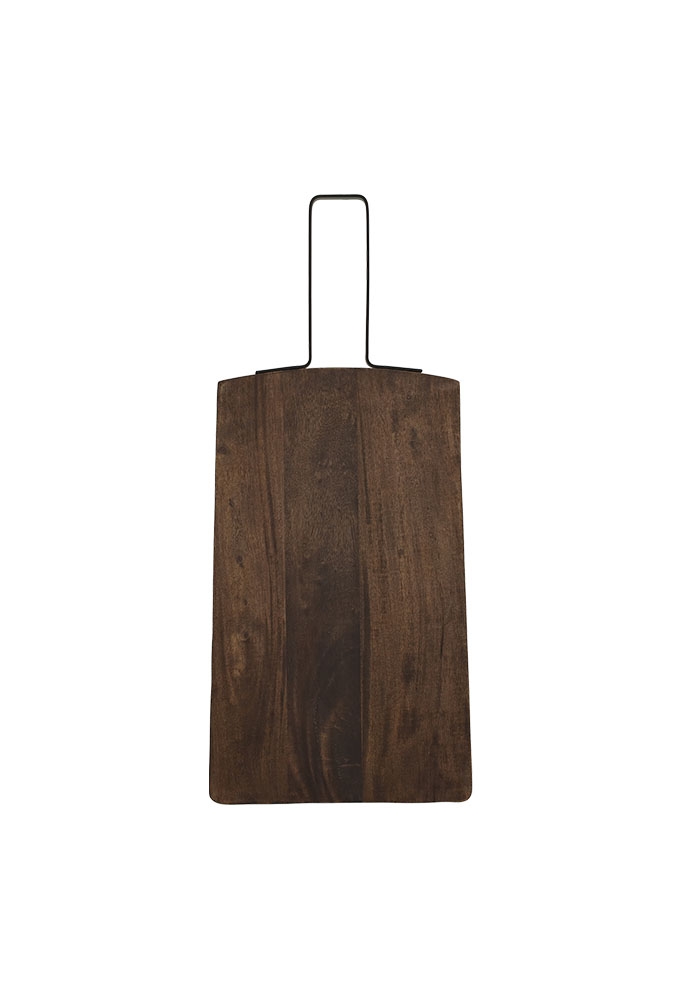 Jens Living Serveerplank Aron Rechthoek 57.5x23.8x2cm 1stuks