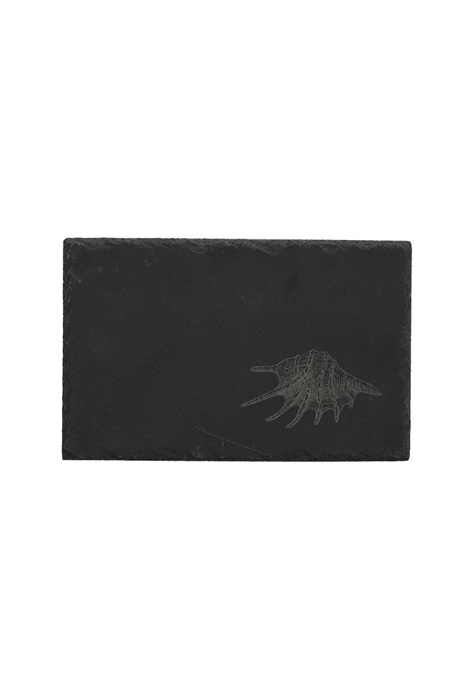 Jens Living Leistenen Serveerplankjes Zee set van 4st 22x14x0.5cm 1st