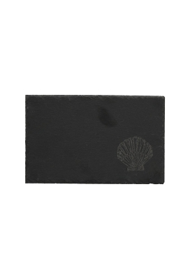 Jens Living Leistenen Serveerplankjes Zee set van 4st 22x14x0.5cm 1st