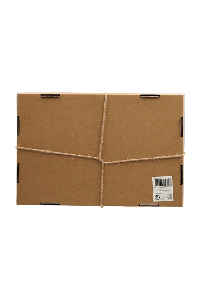 Jens Living La Dolce Vita Serveerset 13.8x19x2.5cm 1stuks Jens Living La Dolce Vita Serveerset 13.8x19x2.5cm 1stuks