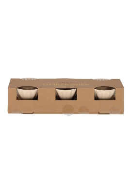 Jens Living Serveerset Met Schelp Schaaltjes Beige 30x9x6cm 1stuks Jens Living Serveerset Met Schelp Schaaltjes Beige 30x9x6cm 1stuks