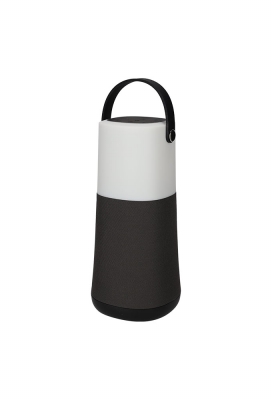 Brainz Tower Speaker Grijs 12x11x30cm 1stuks Brainz Tower Speaker Grijs 12x11x30cm 1stuks