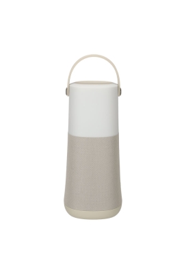 Brainz Tower Speaker Taupe 12x11x30cm 1stuks Brainz Tower Speaker Taupe 12x11x30cm 1stuks