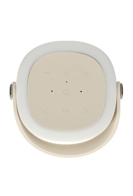 Brainz Tower Speaker Taupe 12x11x30cm 1stuks Brainz Tower Speaker Taupe 12x11x30cm 1stuks