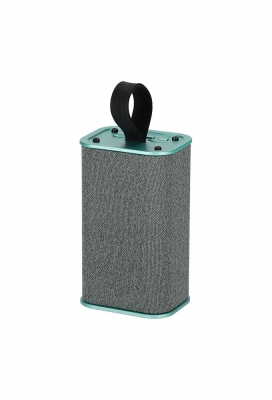 Brainz Speaker Spike Groen 6x4.6x10cm 1stuks Brainz Speaker Spike Groen 6x4.6x10cm 1stuks