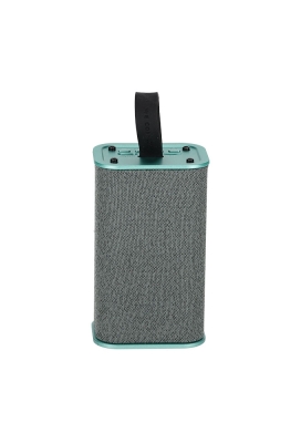 Brainz Speaker Spike Groen 6x4.6x10cm 1stuks Brainz Speaker Spike Groen 6x4.6x10cm 1stuks